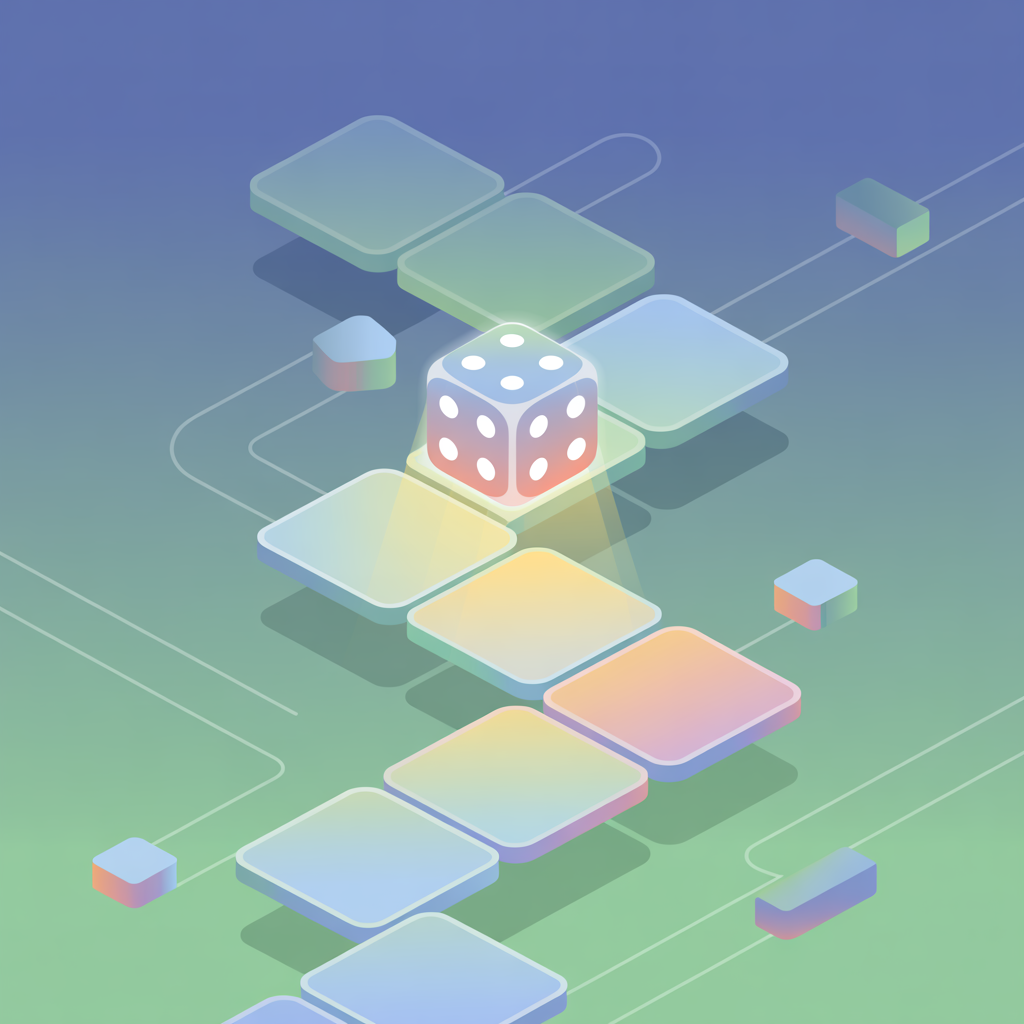 Dice Trail