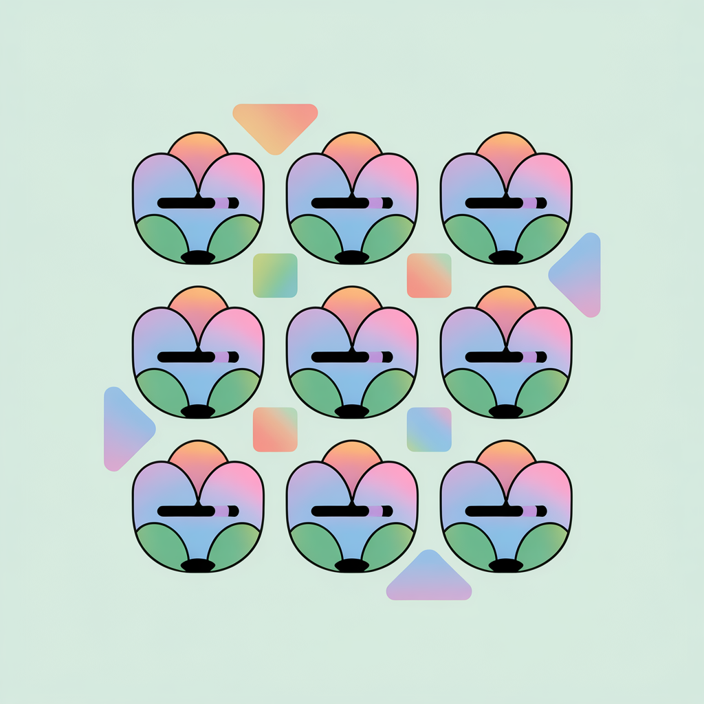 Pattern Bloom