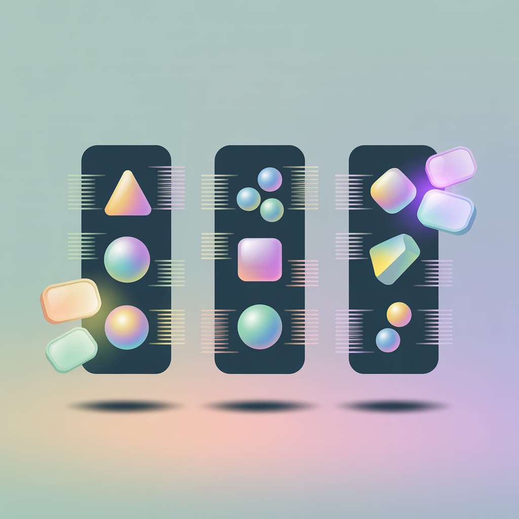 Reel Patterns